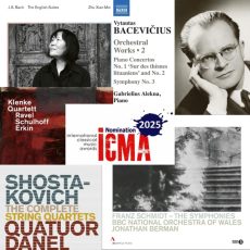 ICMA International Classical Music awards